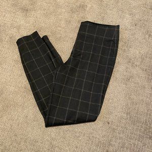 Checkered Pants